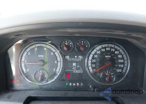 2010 Dodge Ram 1500 Slt/Sport/Trx z USA, uszkodzony, nr VIN 1D7RV1CT1AS100513